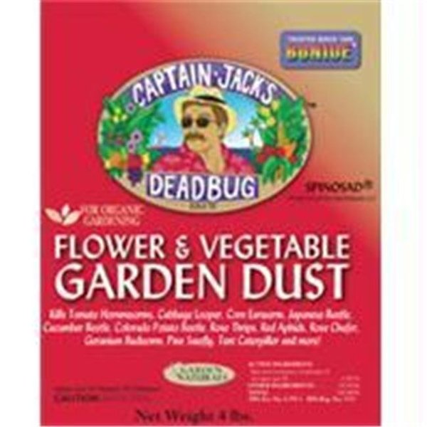 Bonide Products Bonide Products Inc P-Captain Jacks Deadbug Brew Dust 4 Pound 917199